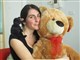 Rasha's doing it for the bears!!